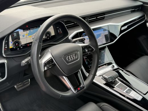 Audi A6 Avant 55 TFSI e 367pk quattro Pro Line S Competition | Audi Exclusive kleur ActivLease financial lease