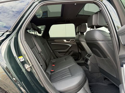 Audi A6 Avant 55 TFSI e 367pk quattro Pro Line S Competition | Audi Exclusive kleur ActivLease financial lease