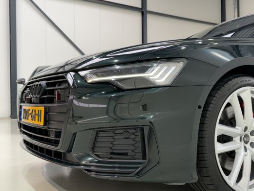 Audi A6 Avant 55 TFSI e 367pk quattro Pro Line S Competition | Audi Exclusive kleur ActivLease financial lease
