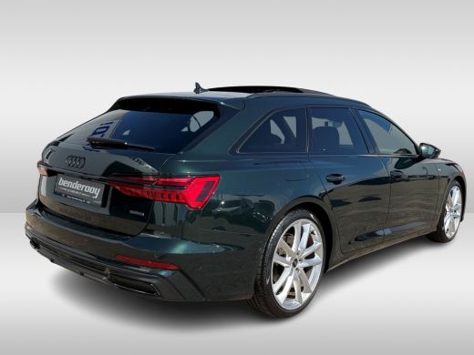 Audi A6 Avant 55 TFSI e 367pk quattro Pro Line S Competition Audi Exclusive kleur! ActivLease financial lease
