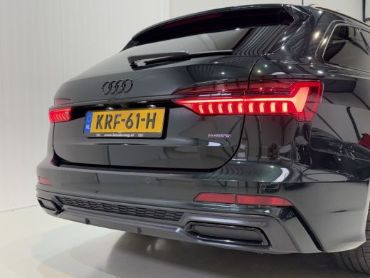 Audi A6 Avant 55 TFSI e 367pk quattro Pro Line S Competition | Audi Exclusive kleur ActivLease financial lease