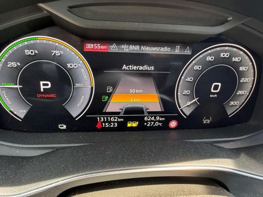 Audi A6 Avant 55 TFSI e 367pk quattro Pro Line S Competition Audi Exclusive kleur! ActivLease financial lease
