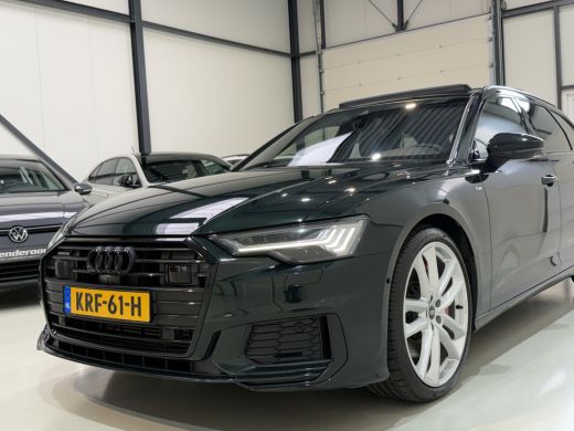 Audi A6 Avant 55 TFSI e 367pk quattro Pro Line S Competition | Audi Exclusive kleur ActivLease financial lease