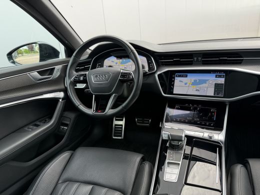 Audi A6 Avant 55 TFSI e 367pk quattro Pro Line S Competition | Audi Exclusive kleur ActivLease financial lease