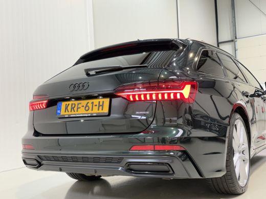 Audi A6 Avant 55 TFSI e 367pk quattro Pro Line S Competition | Audi Exclusive kleur ActivLease financial lease