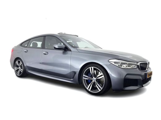 BMW 6 Serie Gran Turismo 640i xDrive M-Sportpack High Executive Aut. *PANO | HEAD-UP | ADAPTIVE-CRUISE | BOWE... ActivLease financial lease