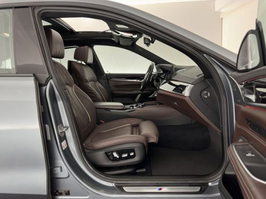 BMW 6 Serie Gran Turismo 640i xDrive M-Sportpack High Executive Aut. *PANO | HEAD-UP | ADAPTIVE-CRUISE | BOWE... ActivLease financial lease