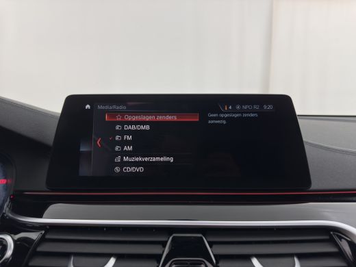 BMW 6 Serie Gran Turismo 640i xDrive M-Sportpack High Executive Aut. *PANO | HEAD-UP | ADAPTIVE-CRUISE | BOWE... ActivLease financial lease