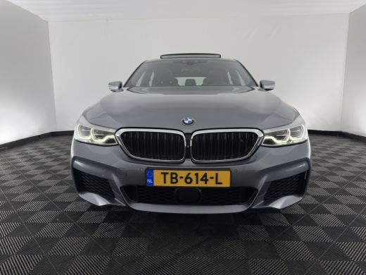 BMW 6 Serie Gran Turismo 640i xDrive M-Sportpack High Executive Aut. *PANO | HEAD-UP | ADAPTIVE-CRUISE | BOWE... ActivLease financial lease