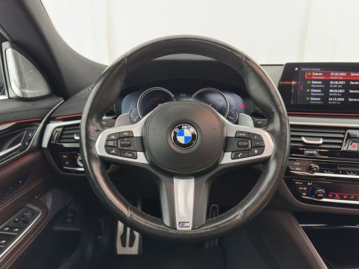 BMW 6 Serie Gran Turismo 640i xDrive M-Sportpack High Executive Aut. *PANO | HEAD-UP | ADAPTIVE-CRUISE | BOWE... ActivLease financial lease