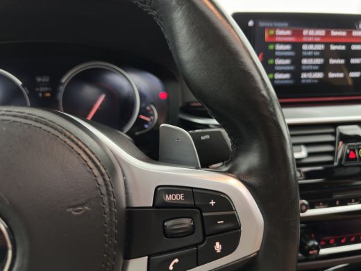 BMW 6 Serie Gran Turismo 640i xDrive M-Sportpack High Executive Aut. *PANO | HEAD-UP | ADAPTIVE-CRUISE | BOWE... ActivLease financial lease