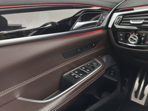BMW 6 Serie Gran Turismo 640i xDrive M-Sportpack High Executive Aut. *PANO | HEAD-UP | ADAPTIVE-CRUISE | BOWE... ActivLease financial lease
