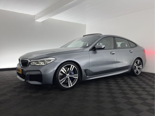 BMW 6 Serie Gran Turismo 640i xDrive M-Sportpack High Executive Aut. *PANO | HEAD-UP | ADAPTIVE-CRUISE | BOWE... ActivLease financial lease