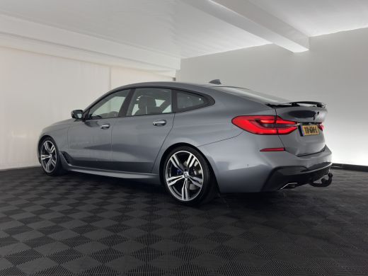BMW 6 Serie Gran Turismo 640i xDrive M-Sportpack High Executive Aut. *PANO | HEAD-UP | ADAPTIVE-CRUISE | BOWE... ActivLease financial lease