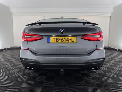 BMW 6 Serie Gran Turismo 640i xDrive M-Sportpack High Executive Aut. *PANO | HEAD-UP | ADAPTIVE-CRUISE | BOWE... ActivLease financial lease