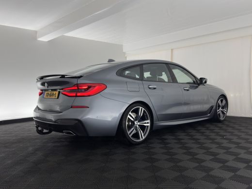 BMW 6 Serie Gran Turismo 640i xDrive M-Sportpack High Executive Aut. *PANO | HEAD-UP | ADAPTIVE-CRUISE | BOWE... ActivLease financial lease