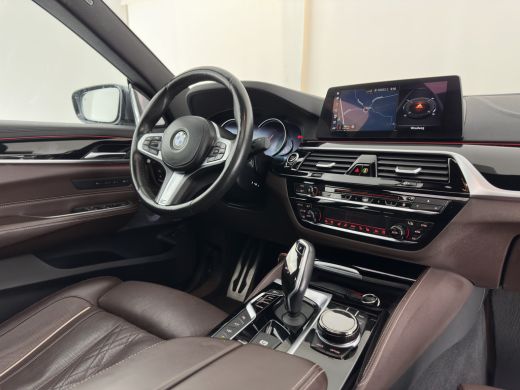 BMW 6 Serie Gran Turismo 640i xDrive M-Sportpack High Executive Aut. *PANO | HEAD-UP | ADAPTIVE-CRUISE | BOWE... ActivLease financial lease
