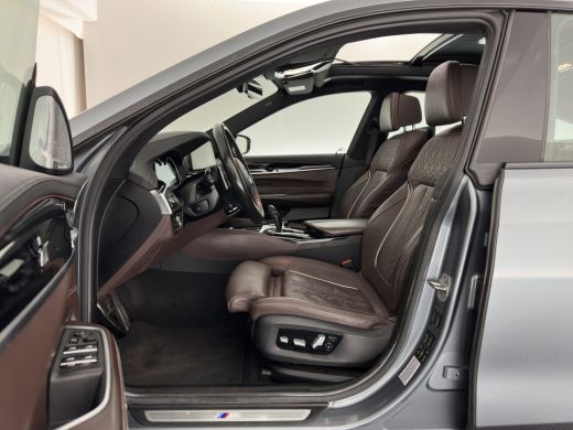 BMW 6 Serie Gran Turismo 640i xDrive M-Sportpack High Executive Aut. *PANO | HEAD-UP | ADAPTIVE-CRUISE | BOWE... ActivLease financial lease