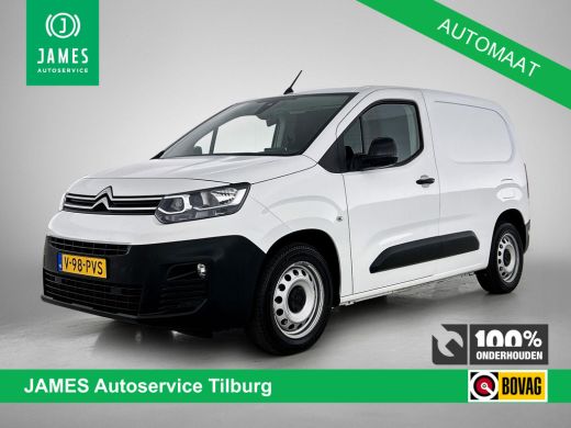 Citroën Berlingo 1.2 130pk AUT. CAMERA | NAVI & CARPLAY | ALLE MILIEUZONES ActivLease financial lease