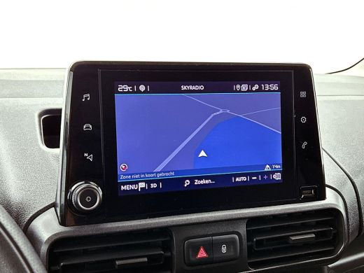 Citroën Berlingo 1.2 130pk AUT. CAMERA | NAVI & CARPLAY | ALLE MILIEUZONES ActivLease financial lease