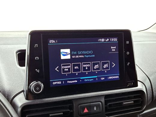 Citroën Berlingo 1.2 130pk AUT. CAMERA | NAVI & CARPLAY | ALLE MILIEUZONES ActivLease financial lease