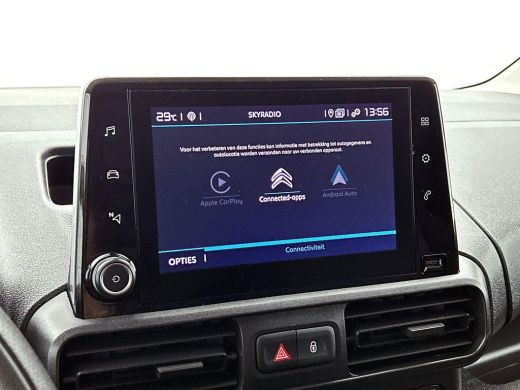 Citroën Berlingo 1.2 130pk AUT. CAMERA | NAVI & CARPLAY | ALLE MILIEUZONES ActivLease financial lease