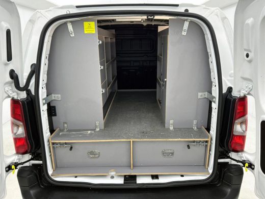 Citroën Berlingo 1.2 130pk AUT. CAMERA | NAVI & CARPLAY | ALLE MILIEUZONES ActivLease financial lease
