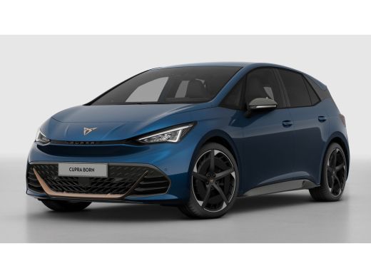 CUPRA Born Business Limited | Achteruitrijcamera | Digitaal instrumentenpaneel (Virtual Cockpit) | Kinderzit... ActivLease financial lease
