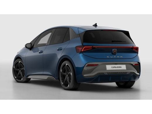 CUPRA Born Business Limited | Achteruitrijcamera | Digitaal instrumentenpaneel (Virtual Cockpit) | Kinderzit... ActivLease financial lease