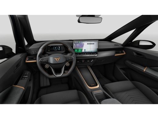 CUPRA Born Business Limited | Achteruitrijcamera | Digitaal instrumentenpaneel (Virtual Cockpit) | Kinderzit... ActivLease financial lease