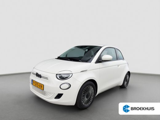 Fiat 500 Icon 118pk 42 kWh | SOH 93% |  Navigatie | Climate control | Bluetooth | LM Velgen | Cruise contr... ActivLease financial lease