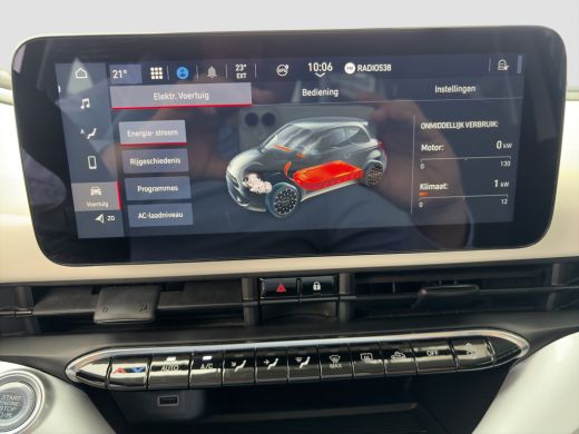 Fiat 500 Icon 118pk 42 kWh | SOH 93% |  Navigatie | Climate control | Bluetooth | LM Velgen | Cruise contr... ActivLease financial lease