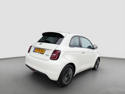 Fiat 500 Icon 118pk 42 kWh | SOH 93% |  Navigatie | Climate control | Bluetooth | LM Velgen | Cruise contr... ActivLease financial lease