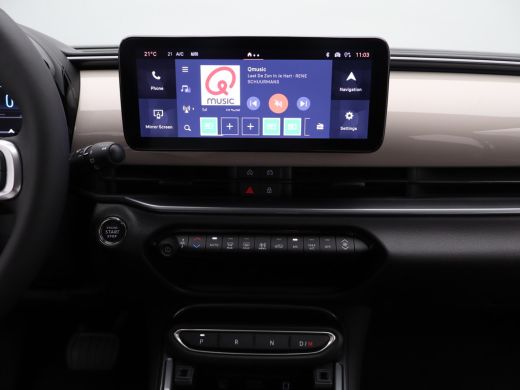 Fiat 600 1.2 Hybrid Urban | Automaat | Camera | Navi | Cruise | Clima | PDC V+A | 17" LMV | Carplay | ActivLease financial lease