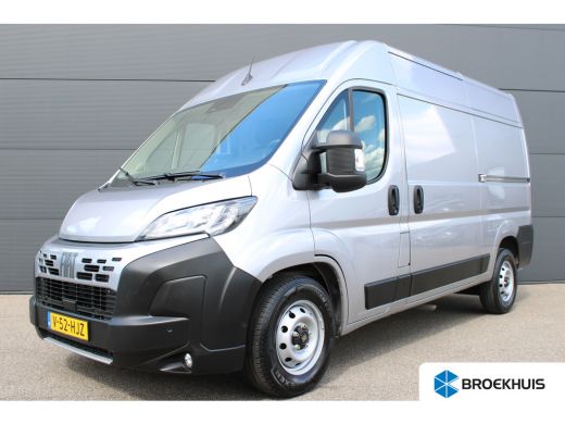 Fiat Ducato 2.2 MultiJet 180pk S&S L2H2 3.5t | Automaat | Navigatie | Camera | Climate control | Parkeersenso... ActivLease financial lease