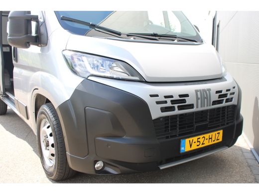 Fiat Ducato 2.2 MultiJet 180pk S&S L2H2 3.5t | Automaat | Navigatie | Camera | Climate control | Parkeersenso... ActivLease financial lease