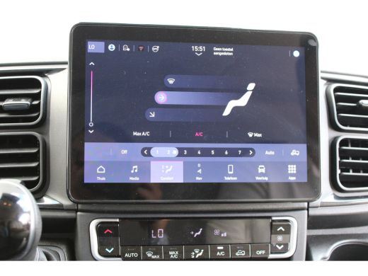 Fiat Ducato 2.2 MultiJet 180pk S&S L2H2 3.5t | Automaat | Navigatie | Camera | Climate control | Parkeersenso... ActivLease financial lease