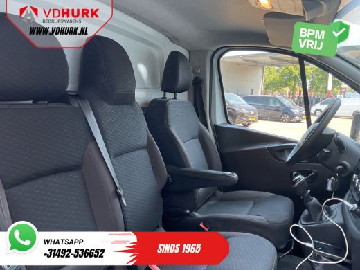 Fiat Talento 2.0 MJ 120 pk Navi/ Airco/ Cruise/ Imperiaal/ PDC/ Trekhaak ActivLease financial lease