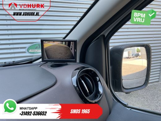 Fiat Talento 2.0 MJ 120 pk Navi/ Airco/ Cruise/ Imperiaal/ PDC/ Trekhaak ActivLease financial lease