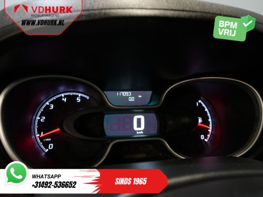 Fiat Talento 2.0 MJ 120 pk Navi/ Airco/ Cruise/ Imperiaal/ PDC/ Trekhaak ActivLease financial lease