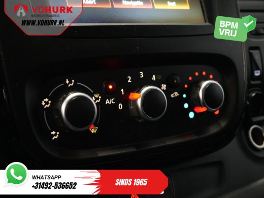 Fiat Talento 2.0 MJ 120 pk Navi/ Airco/ Cruise/ Imperiaal/ PDC/ Trekhaak ActivLease financial lease