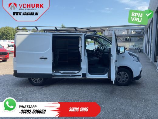 Fiat Talento 2.0 MJ 120 pk Navi/ Airco/ Cruise/ Imperiaal/ PDC/ Trekhaak ActivLease financial lease