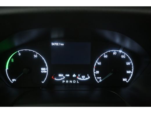 Ford E-Transit L3H3 68 kWh 184PK | Snelladen | SOH 95% | Clima | Camera | Cruise | 3 Zits | Carplay ActivLease financial lease