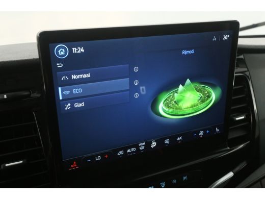 Ford E-Transit L3H3 68 kWh 184PK | Snelladen | SOH 95% | Clima | Camera | Cruise | 3 Zits | Carplay ActivLease financial lease