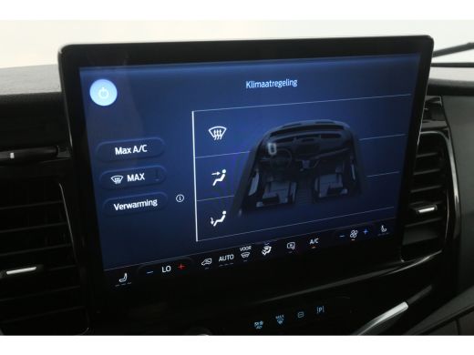 Ford E-Transit L3H3 68 kWh 184PK | Snelladen | SOH 95% | Clima | Camera | Cruise | 3 Zits | Carplay ActivLease financial lease