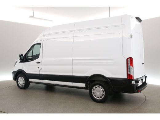 Ford E-Transit L3H3 68 kWh 184PK | Snelladen | SOH 95% | Clima | Camera | Cruise | 3 Zits | Carplay ActivLease financial lease