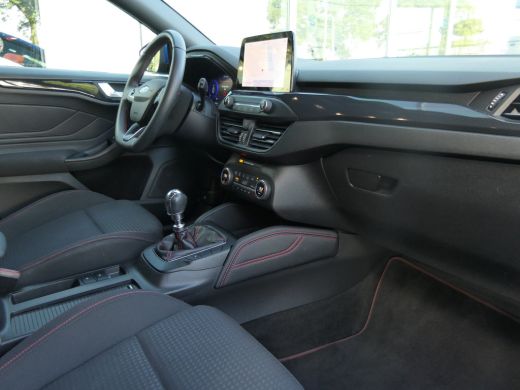 Ford Focus 1.0 EcoBoost Hybrid ST Line X | B&O | Winterpack | Camera | Elektrische Achterklep | CarPlay/Andr... ActivLease financial lease
