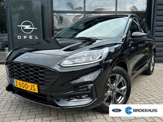 Ford Kuga 2.5 PHEV ST-Line | ELKTR WEGKLAPBARE TREKHAAK| ADAPTIEVE CRUISE CONTROL| CLIMATE CONTROL| STOEL/S... ActivLease financial lease