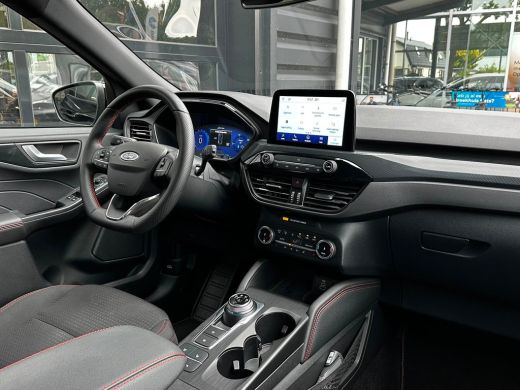 Ford Kuga 2.5 PHEV ST-Line | ELKTR WEGKLAPBARE TREKHAAK| ADAPTIEVE CRUISE CONTROL| CLIMATE CONTROL| STOEL/S... ActivLease financial lease