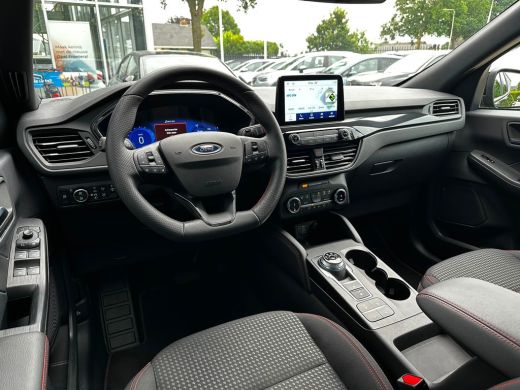 Ford Kuga 2.5 PHEV ST-Line | ELKTR WEGKLAPBARE TREKHAAK| ADAPTIEVE CRUISE CONTROL| CLIMATE CONTROL| STOEL/S... ActivLease financial lease